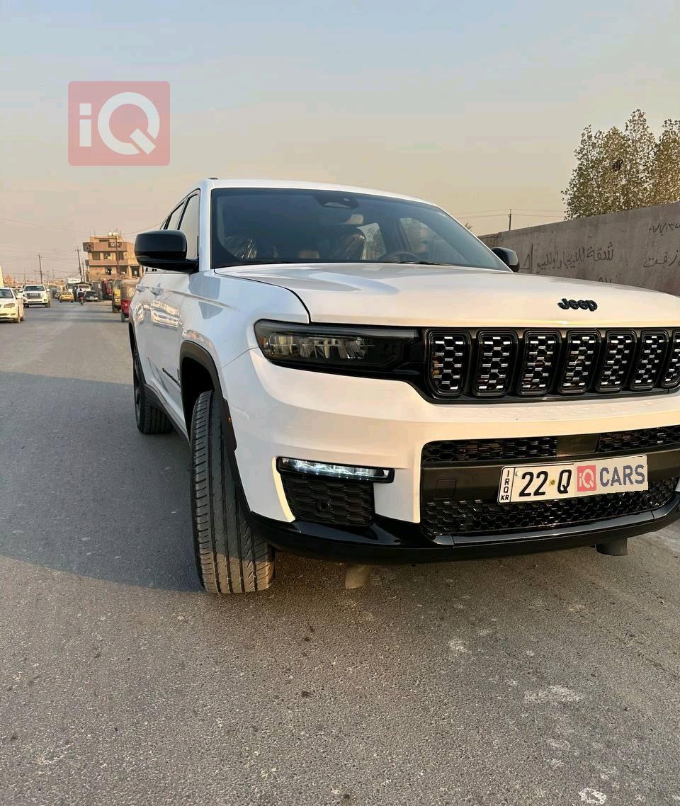 جيب جراند شيروكي إل